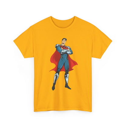 Superboy Prime T-Shirt - Skylar Partridge Art - Variant Cover Art from the 2026 Series - DC Comics All-In