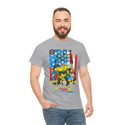 Batman and the Outsiders Annual #1 T-Shirt - DC Comics