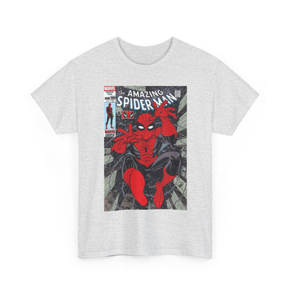 Amazing Spider-Man #1000 T-Shirt - Erik Larsen Art - Anniversary Issue Variant Cover Art - Marvel Comics