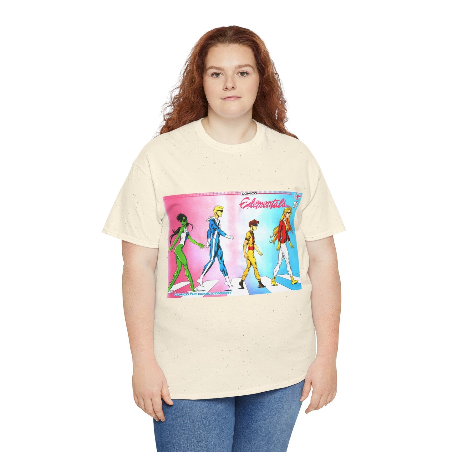 Elementals #9 T-Shirt