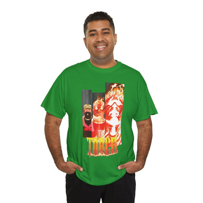 The Torch T-Shirt - Alex Ross Art - Jim Hammond - Golden Age Member of the Invaders - Marvel Comics