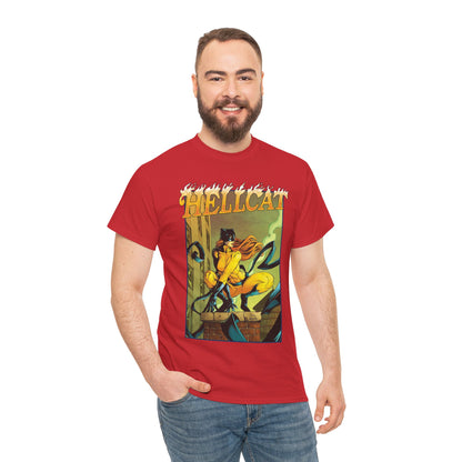 Hellcat T-Shirt - Ryan Stegman Art - Patsy Walker - Avengers Member - Marvel Comics