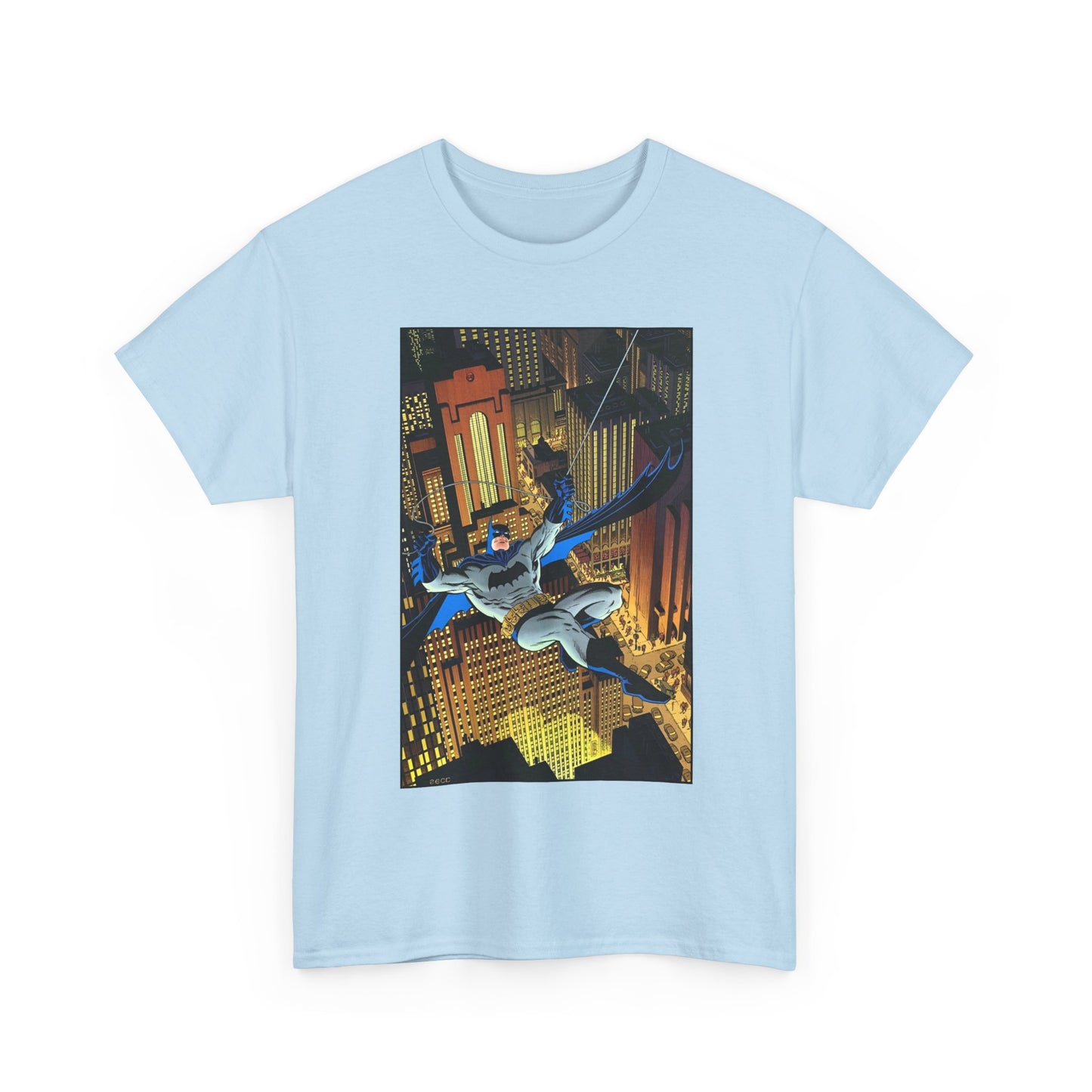 Batman T-Shirt - Mike Zeck Art - DC Comics