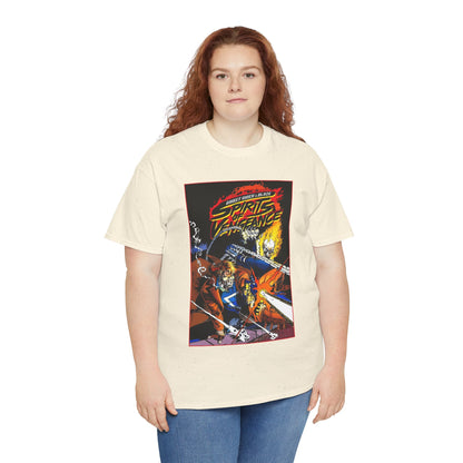 Ghost Rider: Spirits of Vengeance T-Shirt - Marvel Comics