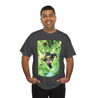 Kyle Rayner T-Shirt - Serg Acuna Art - Green Lantern Corps Variant Cover - DC Comics