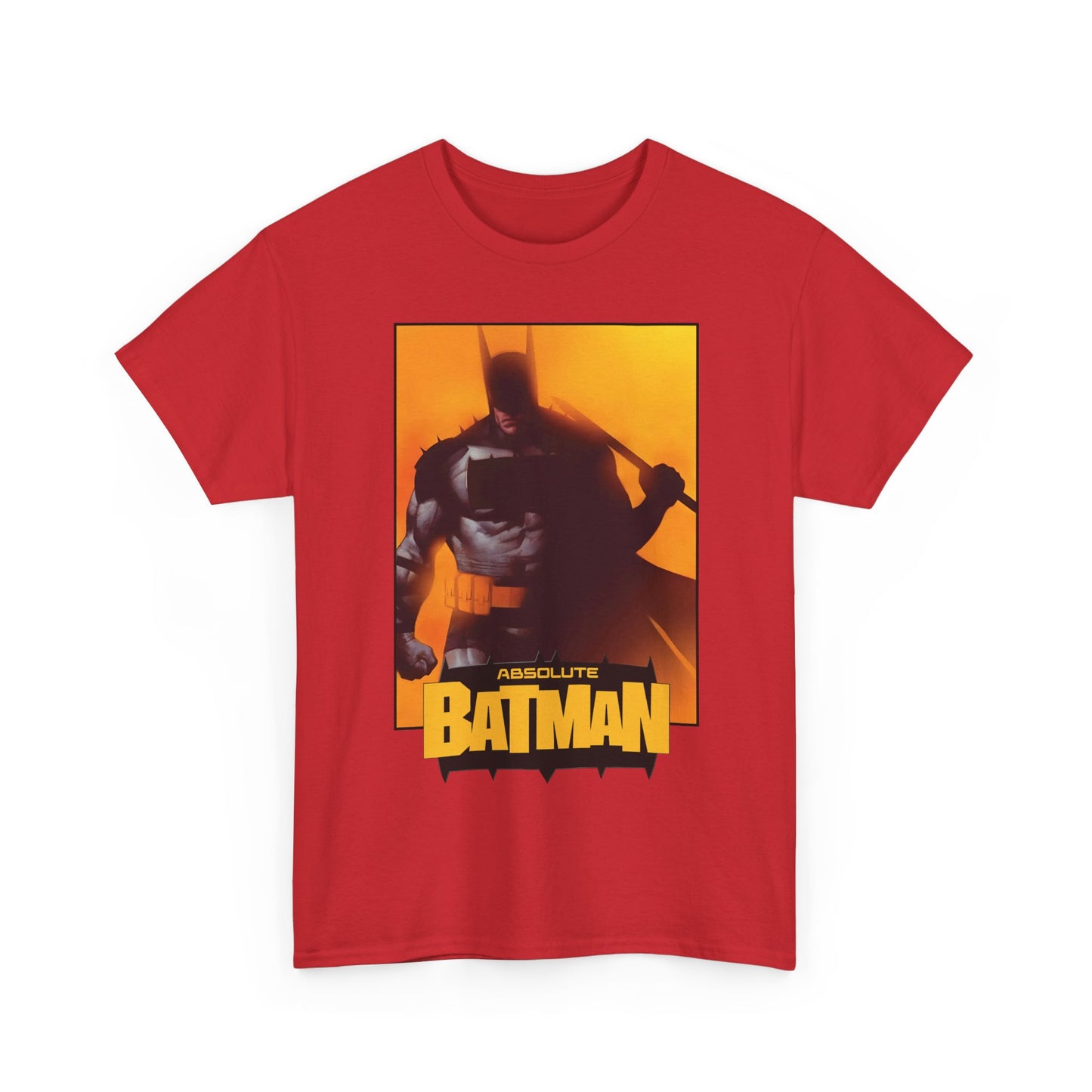 Absolute Batman T-Shirt - Ben Oliver Art - #19 Variant Cover Art - DC Comics