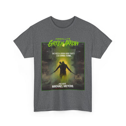 Absolute Green Arrow Shirt - Rafael Albuquerque Art - DC Comics