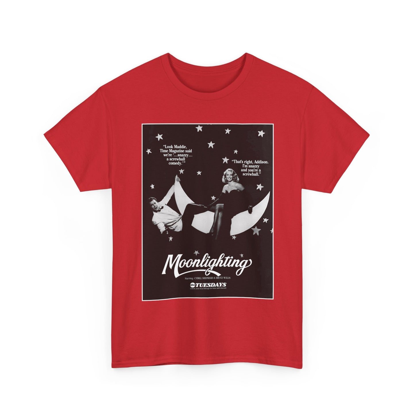 Moonlighting T-Shirt