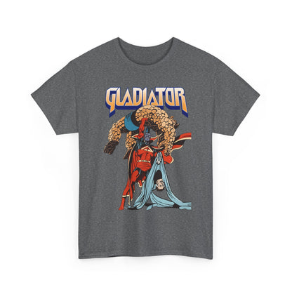 Gladiator T-Shirt - John Byrne Art - Marvel Comics