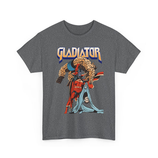 Gladiator T-Shirt - John Byrne Art - Marvel Comics