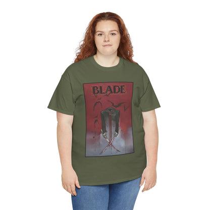 Blade T-Shirt - Vampire Hunter - Marvel Comics