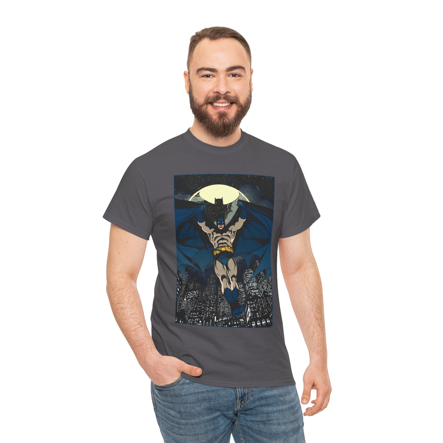 Batman T-Shirt - George Perez Art - DC Comics