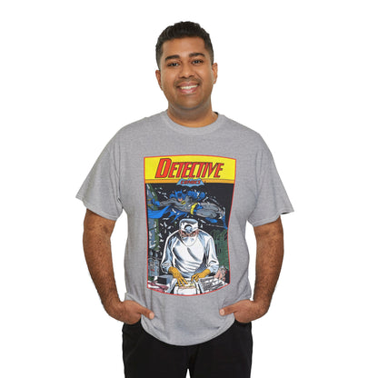 Detective Comics T-Shirt - Norm Breyfogle Art - Batman Vs Crime Doctor - DC Comics