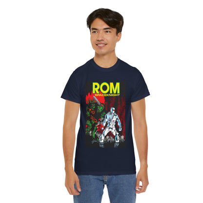 Rom Space Knight T-Shirt - Marvel Comics