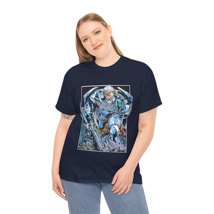 Cable T-Shirt - Todd McFarlane Art - Marvel Comics