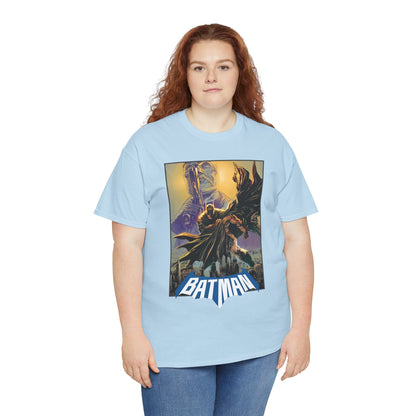 Batman & Hush T-Shirt - Alvaro Martínez Art - #158 Variant Cover Art - DC Comics