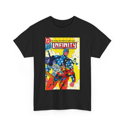 Infinity Inc #11 T-Shirt - DC Comics