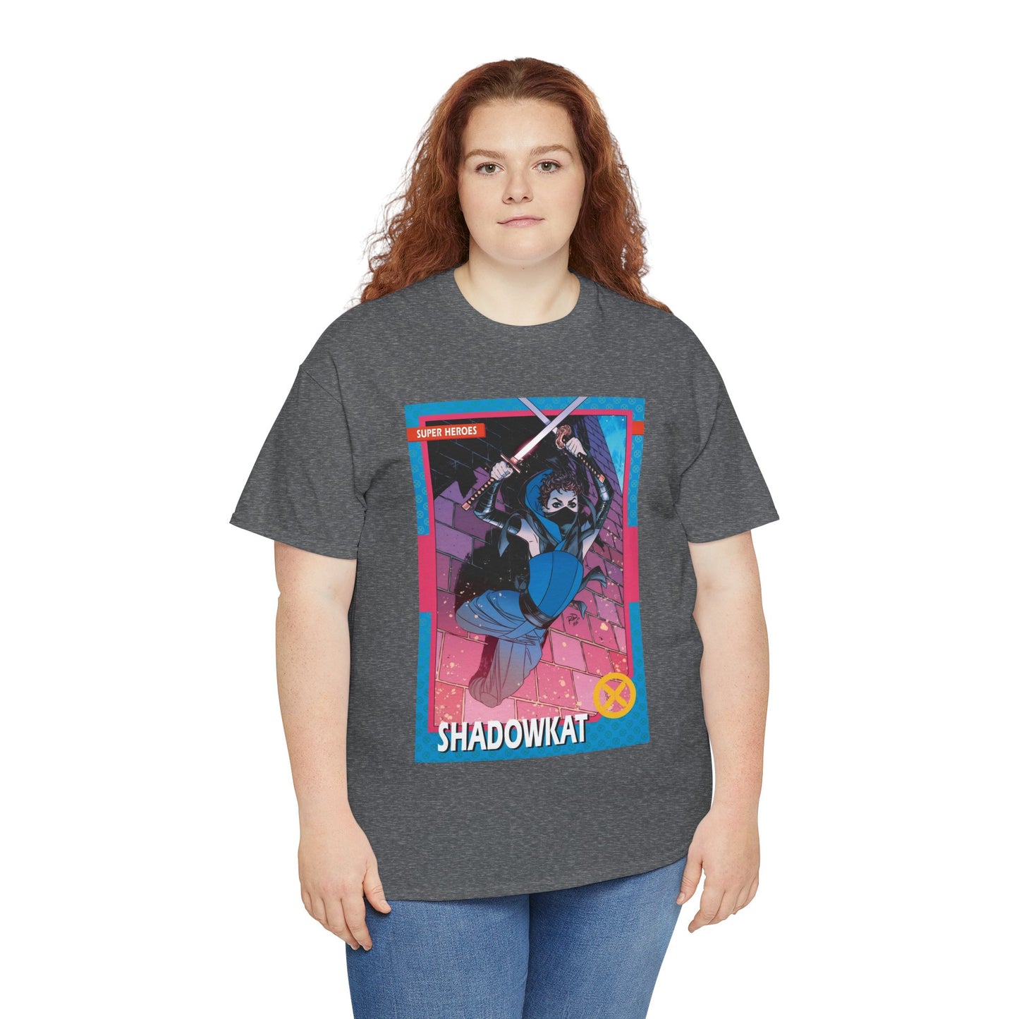 Shadowkat T-Shirt - Kitty Pryde - X-Men #25 Variant Cover - Marvel Comics