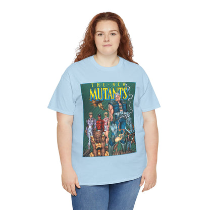 Cable & New Mutants T-Shirt - Marvel Comics
