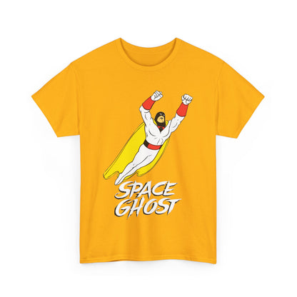 Space Ghost T-Shirt - Hanna-Barbera Saturday Morning Cartoon from the 1960s - Alex Toth Creation - Ghost Planet