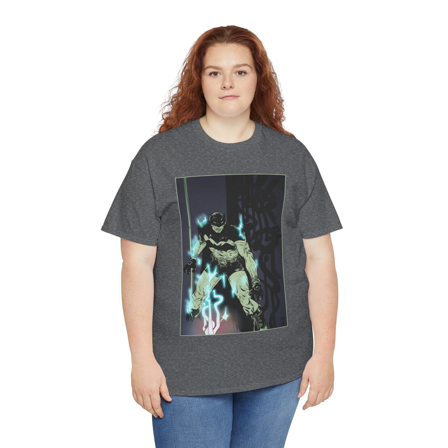 Batman T-Shirt - Paul Pope Art - DC Comics