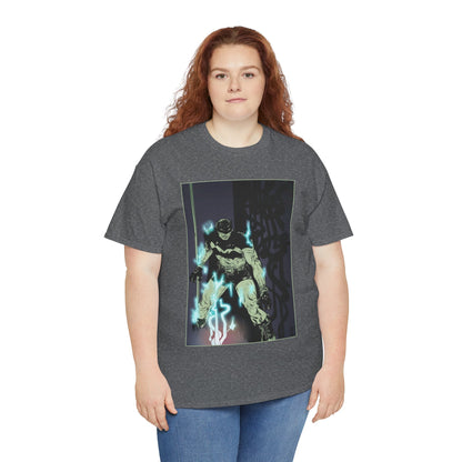 Batman T-Shirt - Paul Pope Art - DC Comics