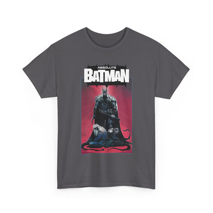 Absolute Batman T-Shirt - Alex Maleev Art - Penguin, Two-Face - DC Comics