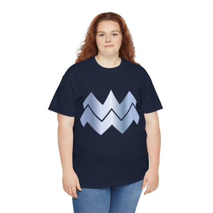 Absolute Wonder Woman Logo T-Shirt - DC Comics All-In - Absolute Universe - Diana, Raised by Circe in Hell