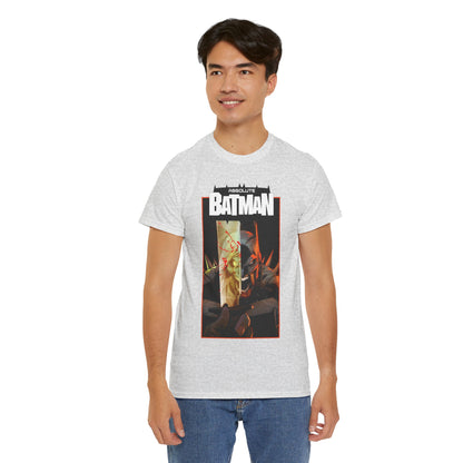 Absolute Batman/Two-Face T-Shirt - Dexter Soy Art - DC Comics