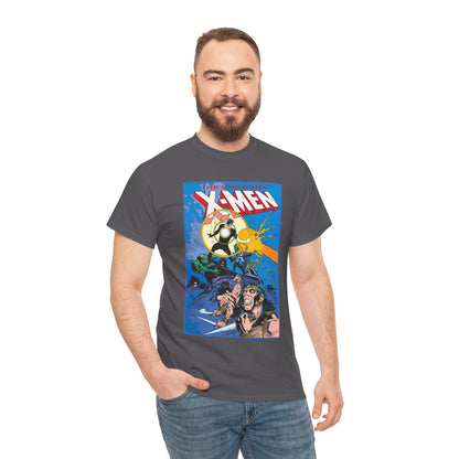 Uncanny X-Men T-Shirt - Marc Silvestri Art - Havok - Marvel Comics