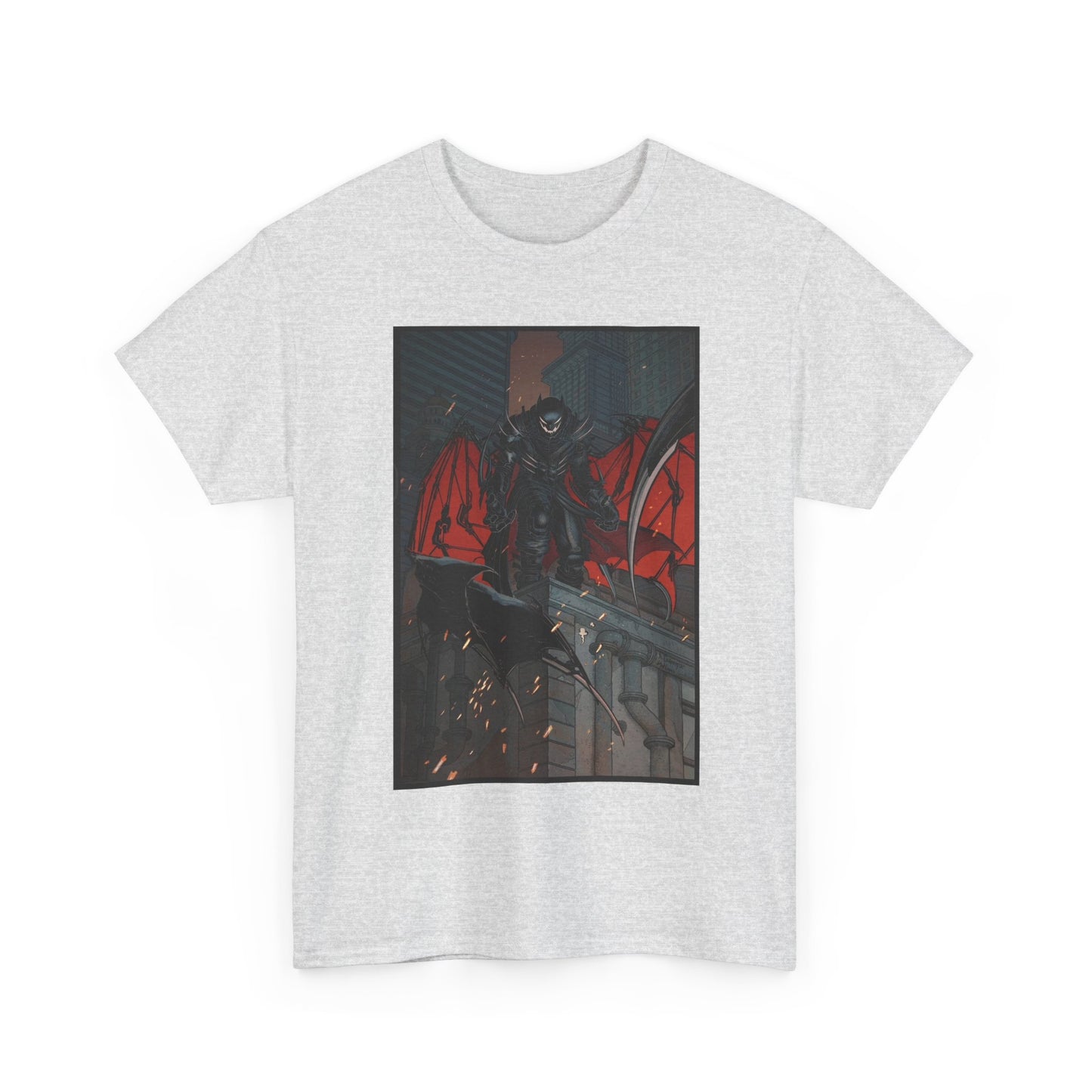 Batman Gargoyle of Gotham T-Shirt - Rafael Grampá Art - DC Comics