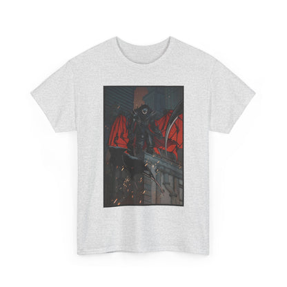Batman Gargoyle of Gotham T-Shirt - Rafael Grampá Art - DC Comics