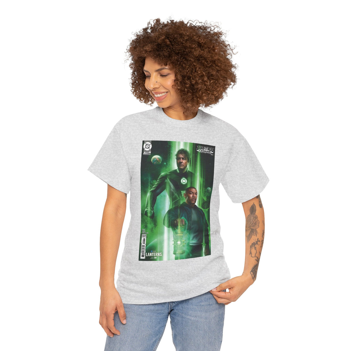 Lanterns T-Shirt - DC Comics