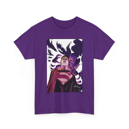 Superman Vs Parasite T-Shirt - DC Comics