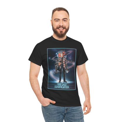 Last Starfighter T-Shirt - 1984 Movie - Lance Guest