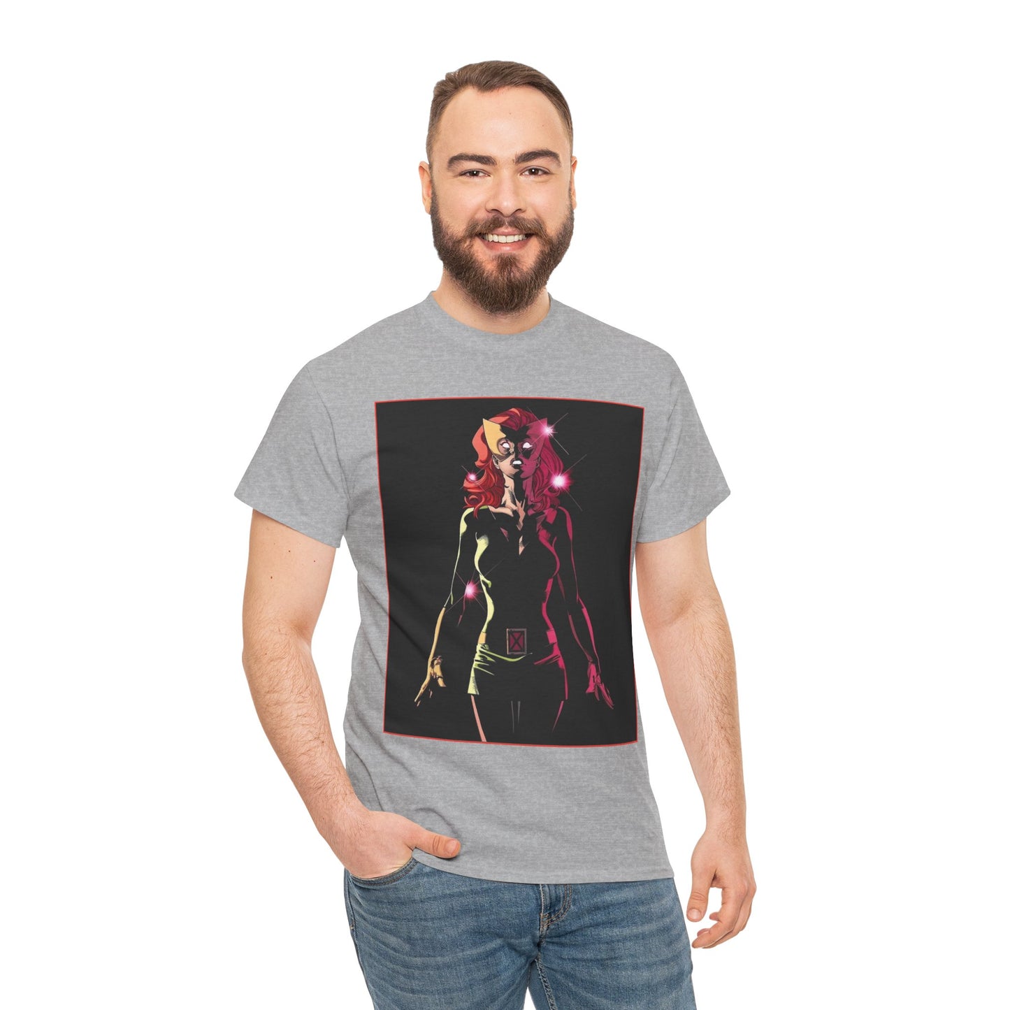 Jean Grey T-Shirt - Marvel Comics