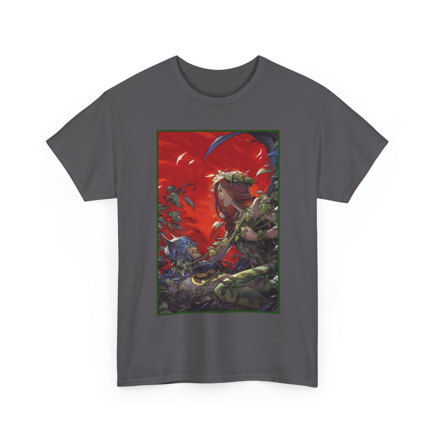 Poison Ivy & Batman T-Shirt - DC Comics