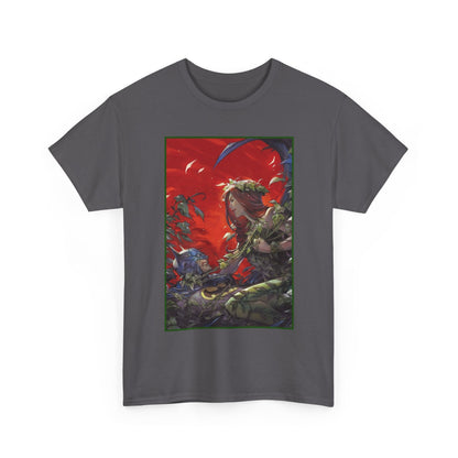 Poison Ivy & Batman T-Shirt - DC Comics