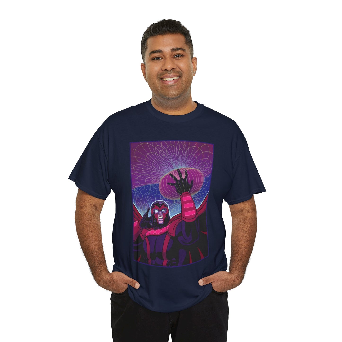 Magneto T-Shirt - Tradd Moore Art - Marvel Comics
