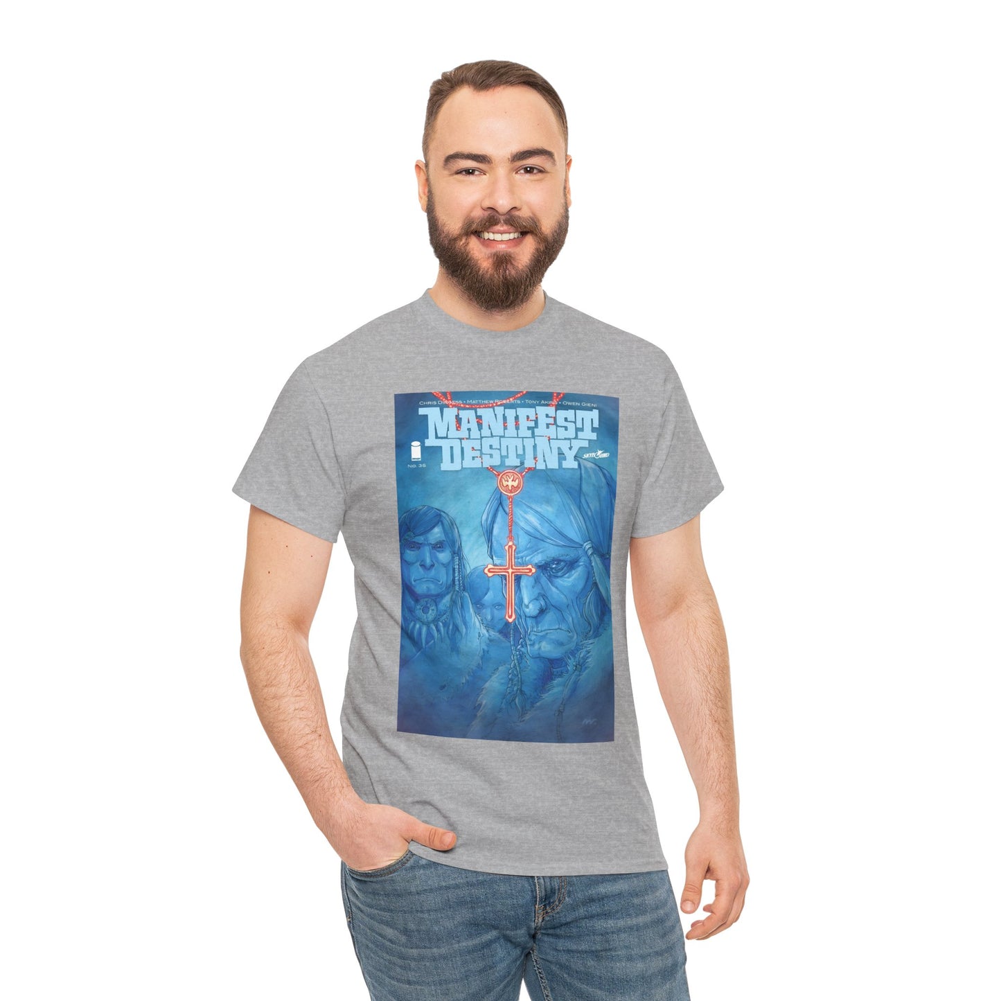 Manifest Destiny #35 T-Shirt - Image Comics