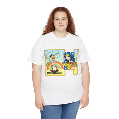 Wonder Woman T-Shirt - José Luis García-López Style Guide Art - Bronze Age - DC Comics