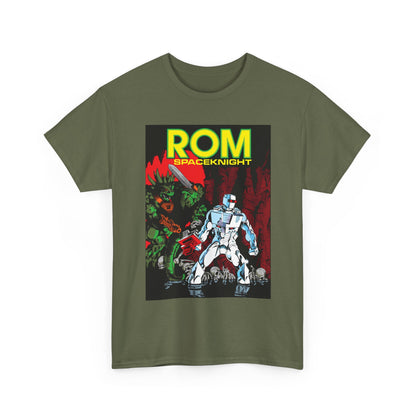 Rom Space Knight T-Shirt - Marvel Comics