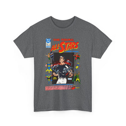 Young All-Stars #1 T-Shirt - DC Comics