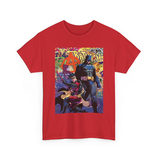 Batman T-Shirt - Jim Lee Art - DC Comics