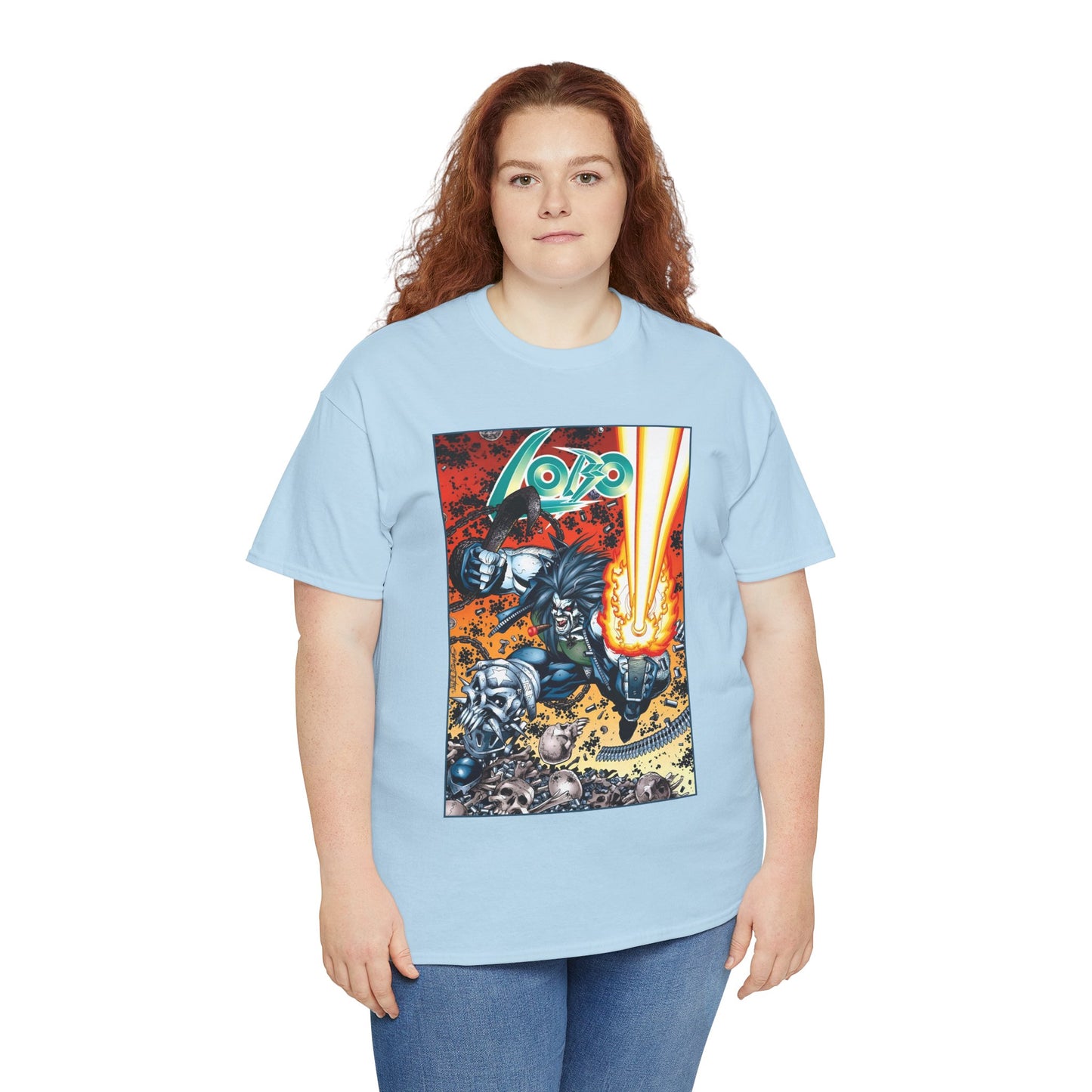 Lobo T-Shirt - DC Comics