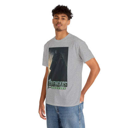 Doctor Doom T-Shirt - Avengers Doomsday 2026 Movie - Marvel Comics