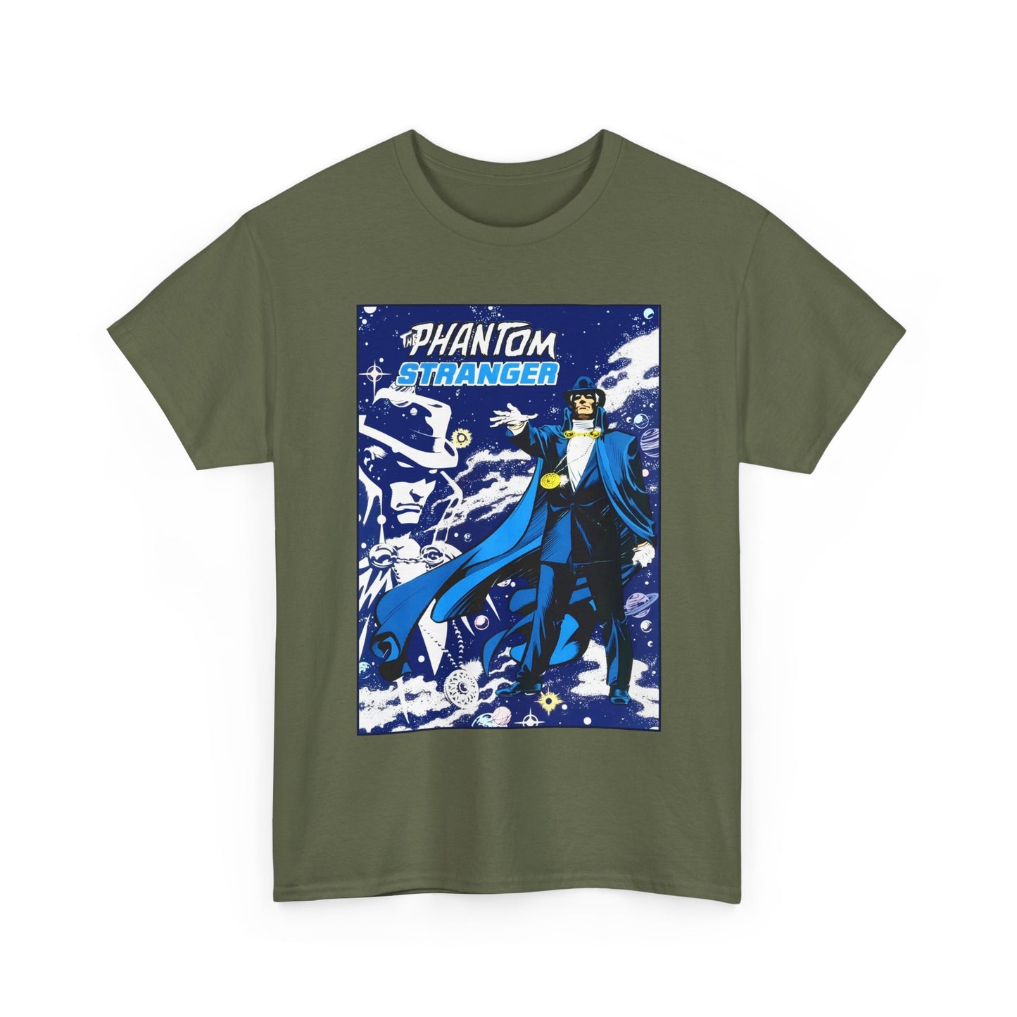 Phantom Stranger T-Shirt - DC Comics