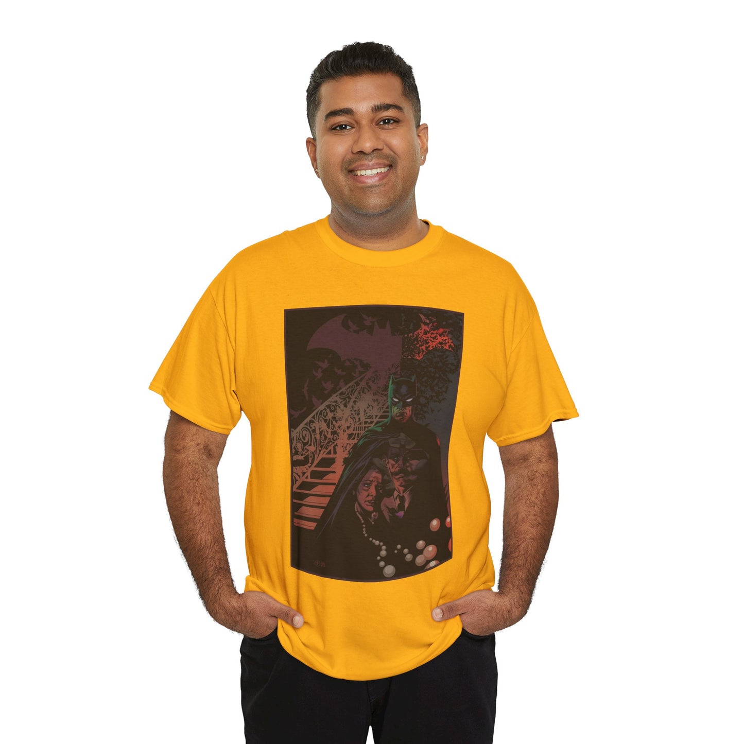 Batman T-Shirt - JMC Art - Detective Comics #1090 Cover - DC Comics