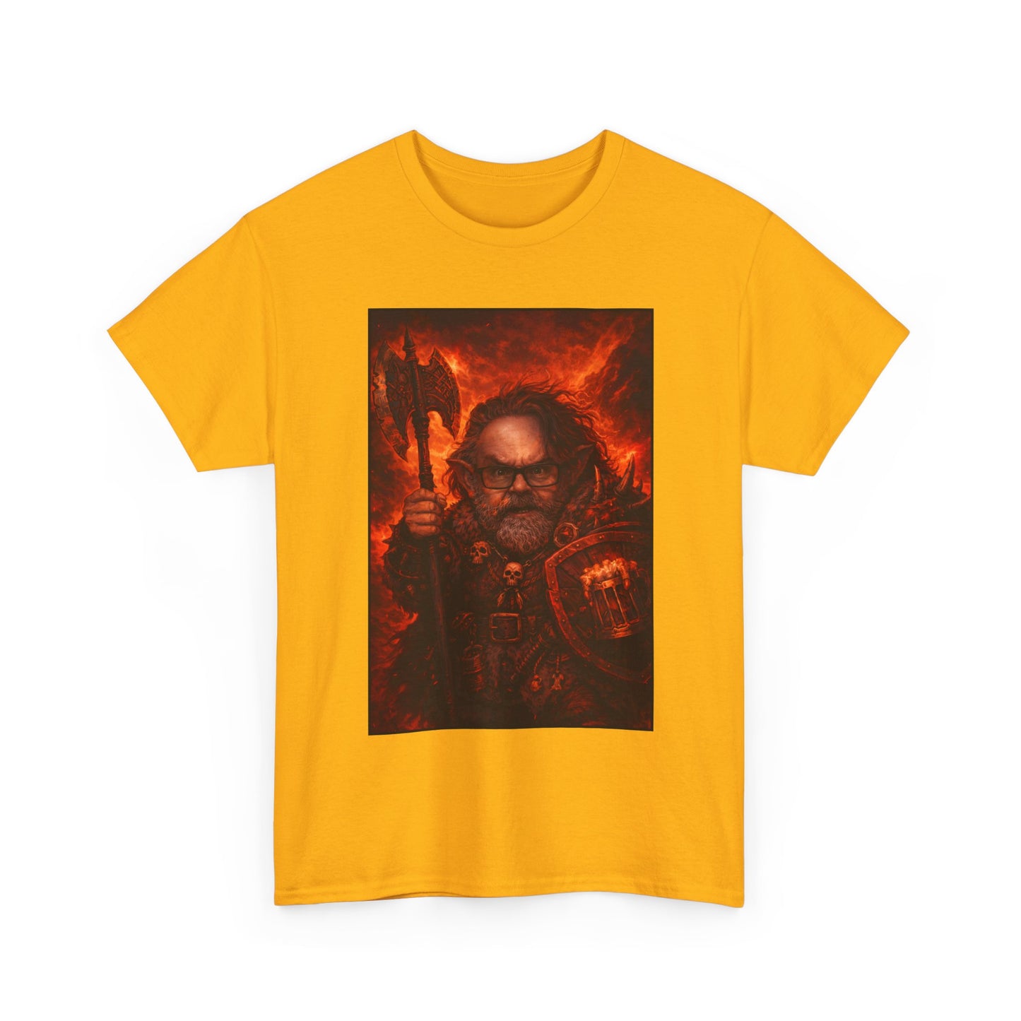 D&D Character T-Shirt