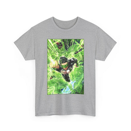Kyle Rayner T-Shirt - Serg Acuna Art - Green Lantern Corps Variant Cover - DC Comics